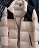骆驼（CAMEL）【小太阳-石墨烯】户外羽绒服男女款加厚保暖面包服A33CAPN163 实拍图