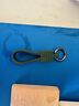 海备思Type-C便携数据线USB4充电线双头全功能雷电4ctoc短线收纳钥匙扣挂绳适用手机笔记本平板电脑 USB4绿色短线 实拍图