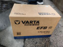 瓦尔塔（VARTA）汽车电瓶蓄电池启停 EFB H6 70AH 帕萨特/途观/大众/迈腾以旧换新 实拍图