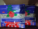 玫瑰重庆特产江津米花糖香甜味600g×3袋中华老字号小包装休闲小吃零食 实拍图