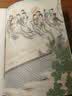 彩绘红楼梦 喷绘刷边 二百余幅孙温画作，沉浸式品读古典文学巅峰。一部穿越三百年的纸上盛宴。 实拍图