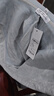 JEANSWEST CLUB真维斯连帽开衫卫衣女拉链外套2025年新款春秋季百搭潮牌休闲帽衫 实拍图