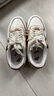 耐克（NIKE）Air Force 1 Shadow 女子空军一号厚底运动鞋DZ1847-106 38.5 实拍图