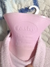 fashy热水袋注水热敷大号暖手袋暖脚暖肚子防爆暖水袋学生宿舍暖被窝 6420经典格子款-马卡蓝+外套 实拍图