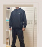adidas休闲加厚毛圈连帽卫衣套头衫男女阿迪达斯官方轻运动   黑色   2XL 实拍图