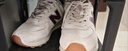 newbalanceNB男鞋女鞋574系列WL574RCF简约经典百搭复古休闲运动鞋跑步鞋 WL574RCF 建议拍大半码 37 实拍图