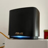 华硕（ASUS） 灵耀魔方Pro 分布式路由器 WiFi6家用高速无线路由器 mesh组网子母路由器 灵耀魔方Pro 黑单只 实拍图