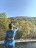 多菲尼森泳衣女比基尼海边度假氛围四件套保守高级感分体性感泳装温泉时尚 晕染比基尼四件套均码85-110斤 实拍图