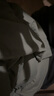 京东京造羽绒服男鸭绒加厚防寒工装面包服短款冬季外套衣服 橄榄绿 M 实拍图