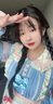 唐努乌（Tang Nu wu）洛丽塔裙子猫爪op学生Lolita 优雅连衣裙小公主裙子正礼物 甜猫猫+围裙 XL 【130-140斤】 实拍图