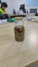 泥也泡茶杯玻璃水杯耐热高硼硅喝茶杯透明木把防烫手家用绿茶杯 实拍图