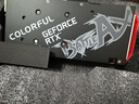 七彩虹（Colorful）战斧 GeForce RTX 3050 DUO 6GB显卡 实拍图