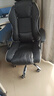 驰百伦电脑椅人体工学椅家用电竞椅书房办公学习椅子老板椅升降转椅 实拍图