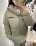 阿迪达斯 （adidas）男子冬季新年保暖户外运动休闲70%鸭绒羽绒服 L码 实拍图