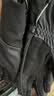 迪卡侬手套触屏保暖防寒防风骑车骑行跑步运动滑雪MT900黑灰色S 4361590 实拍图