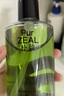 朴致  PURZEAL控油去屑洗发水400ml+清肌净爽沐浴露500ml 丰盈蓬松柔顺净爽祛螨 实拍图