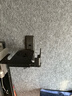 瑾声 音响壁挂支架专业HIFI录音监听音箱环绕音响壁挂支架 可调角度音响托盘支架挂墙支架音响免打孔 标准款一对【深度27cm、承重20KG】 实拍图