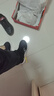 耐克NIKE跑步鞋男透气DOWNSHIFTER 13WIDE宽版运动鞋FJ1284-001黑42.5 实拍图