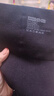 蕉内（Bananain）热皮302++连裤袜女士休闲抗菌防臭加厚加绒显瘦保暖打底裤袜秋冬 【踩脚】黑花灰 1条 均码 S-M 实拍图