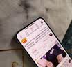 闪魔 苹果12钢化膜 iPhone12Promax手机膜无边高清抗蓝光防摔保护膜磨砂抗指纹防窥膜 苹果12/12Pro【抗蓝光】2片装+神器 实拍图