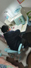 多彩鱼儿童学习桌椅套装书桌写字桌中小学生可升降儿童书桌椅套装 梦想蓝经典款丨80cm桌+工学椅 实拍图