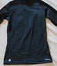 迪卡侬（DECATHLON）儿童紧身衣保暖训练服儿童运动透气速干衣秋长袖内衣KIL 紧身衣 - 经典黑 - 内加薄绒 150 （10-11岁 141-150） 实拍图