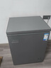 美的（Midea）冰柜夏天减霜家用小冷柜小型冷柜租房用一级节能净味冷藏冷冻转换冰柜 BD/BC-143KMF（E） 143L 实拍图