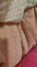 娇银春秋加厚空气棉月子服冬季产后纯棉孕妇睡衣秋冬哺乳家居服套装款 C929粉色加厚防风款 L（建议120-140斤左右) 实拍图