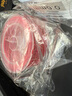 京寻龙纹绳2mm龙鳞线饰品绳子线编织绳手工红绳手链粗绳  红色 实拍图