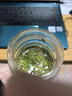 宋品2025新茶绿茶安吉白叶一号白茶茶叶春茶自立袋装口粮茶 【雨前特选安吉白茶】 100g*1罐 实拍图