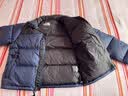北面（The North Face）美版1996Nuptse男女款羽绒服潮牌经典户外700蓬-鸭/鹅绒随机发 NF0A3XEO女款92A-海军蓝/黑色 M 实拍图