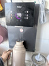 海尔（Haier）新款净水器家用直饮机厨下式全屋母婴净饮加热一体RO反渗透过滤器纯水机前置管线机大通量净水机 高端两件套-彩屏管线机+净水器 实拍图