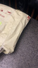 无印良品 MUJI 男式 使用了棉的冬季内衣V领长袖T恤 69AA453 打底衫打底衣 炭灰色 XS 实拍图