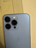 Apple【现货免息】Apple iPhone 13ProMax 苹果13ProMax 国行5G全网通苹果手机 远峰蓝色【现货速发】 9新128G【限时特惠+三年店保】 实拍图