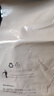 金三塔 商场同款打底衫女100%桑蚕丝真丝半高领上衣保暖小衫NZF9C720 黑色 XL 实拍图