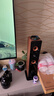 山水（SANSUI） 60C家用蓝牙音响家庭环绕影院电视重低音炮K歌套装客厅影响唱歌多媒体台式电脑音箱 60C升级加高版 +有线话筒一只 实拍图