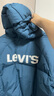 Levi's 李维斯童装【商场同款】男女童羽绒服冬季新款儿童保暖外套 深浅水 160 /76 【建议身高152-158cm】 实拍图