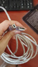 山泽（SAMZHE）打印线数据连接线 USB2.0方口高速连接线 支持惠普佳能爱普生打印机A公对B公 5米UK-405 实拍图
