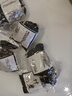 竹炭包新房新车除甲醛车载活性炭 除异味去甲醛家用活性竹炭包 黑色竹炭清洁 80g 5袋 实拍图