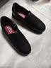 斯凯奇（Skechers）商务鞋男士秋季宽楦一脚蹬休闲鞋软底通勤鞋工作乐福鞋豆豆鞋 实拍图