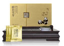 峨眉雪芽2025年新茶【门店同款】明前金禅心绿茶 茶叶送礼茗茶礼盒120g 实拍图