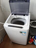 威力（WEILI）洗衣机5.2/5.5/6/7/8/9/10/12公斤全自动波轮洗衣机家用大容量小型出租屋智能洗涤桶自洁 以旧换新 XQB60-1999J【6公斤量衣定水】 实拍图