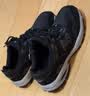 斯凯奇（Skechers）户外鞋男士秋季厚底增高运动鞋复古徒步鞋减震休闲鞋通勤男鞋 实拍图