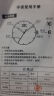 沃凯手表商务金表男女简约大方气质皮带时尚休闲百搭个性手表潮流 时尚白面 实拍图