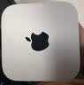 Apple/苹果 AI电脑 2024Macmini主机M4银色(10+10核)16G 256G 10Gb以太网台式电脑主机Z1CF00036【企业专享】 实拍图