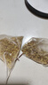 北京同仁堂苦荞荞麦茶大凉山黄苦荞茶袋装麦香型 【50包/罐装】   苦荞茶 实拍图