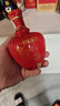 剑南春东方红1949 小酒版礼盒 52度/46度 125ml 浓香型白酒 52度 125ml*1盒 实拍图