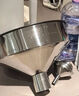 威尔基漏斗不锈钢过滤网红酒神器白酒果酒专用泡酒过滤器葡萄酒带酒滤网 304漏斗+200目+400目过滤网+滤芯 实拍图