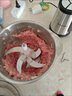 WEILI/威力绞肉机家用电动多功能料理机小型全自动绞肉菜绞辣椒商用料理机搅拌机辅食机 【升级大容量】+2套刀 5L 实拍图