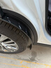 达珀德26款丰田第四代汉兰达挡泥板皇冠陆放专用后轮内衬改装饰配件用品 26款汉兰达/皇冠陆放第十代后轮内衬挡泥板-2件装 实拍图